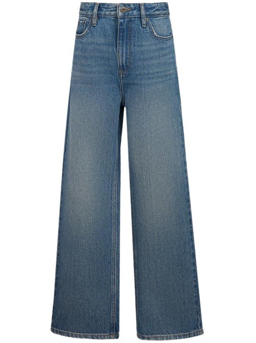 Jean Large Fille Teddy Smith - Kiabi