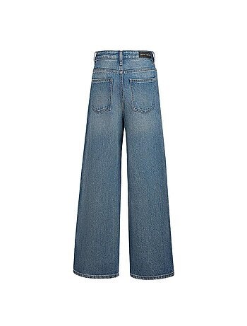 Jean Large Fille Teddy Smith Electra