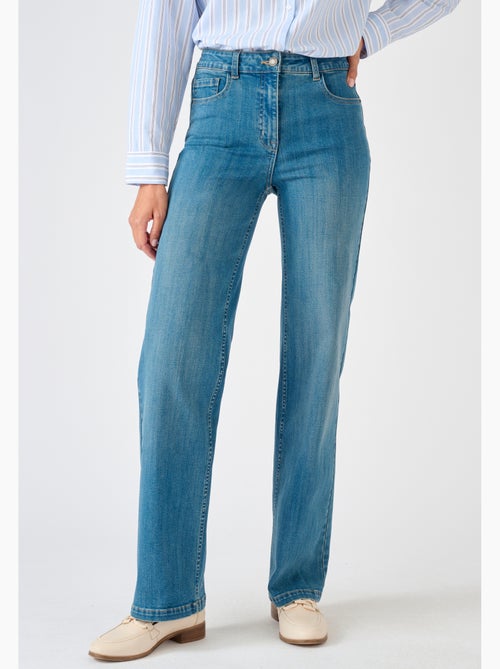 Jean large Perfect Fit by Damart - Damart - Kiabi