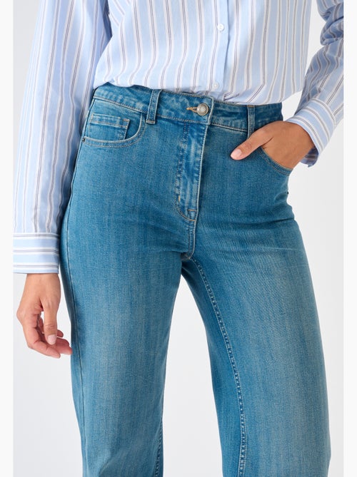 Jean large Perfect Fit by Damart - Damart - Kiabi