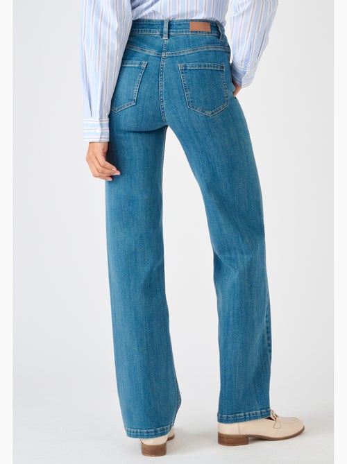 Jean large Perfect Fit by Damart - Damart - Kiabi