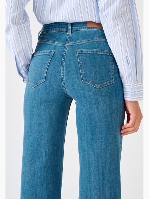 Jean large Perfect Fit by Damart - Damart - Kiabi
