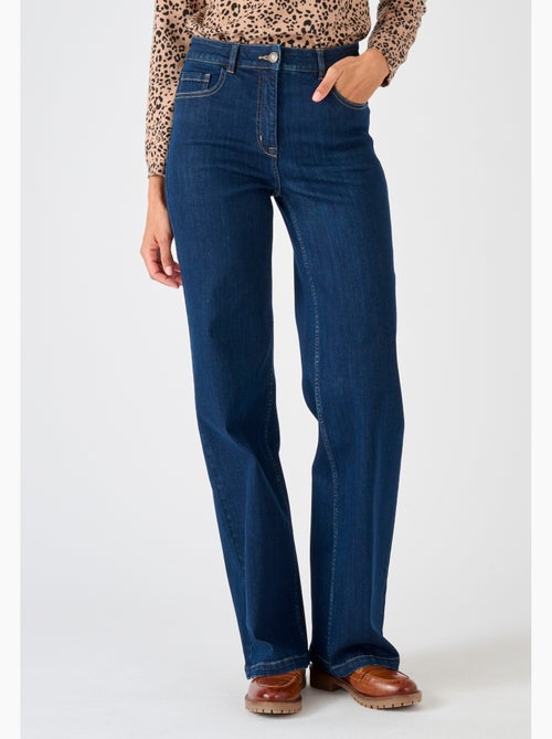 Jean large Perfect Fit by Damart - Damart - Kiabi