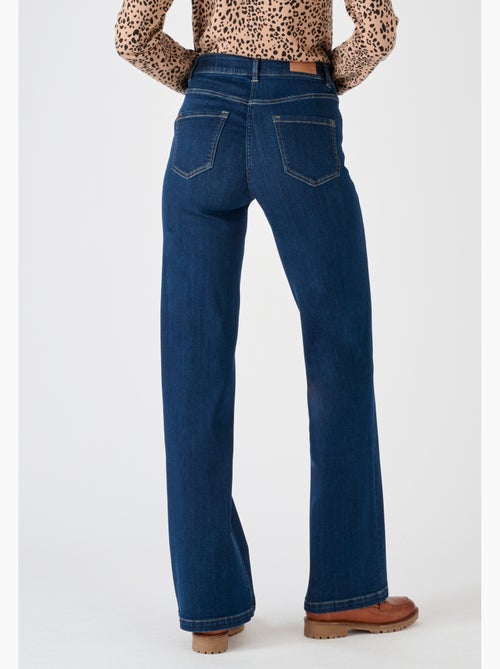 Jean large Perfect Fit by Damart - Damart - Kiabi
