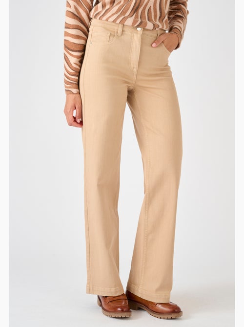 Jean large Perfect Fit by Damart - Damart - Kiabi