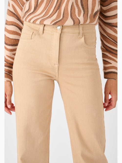 Jean large Perfect Fit by Damart - Damart - Kiabi