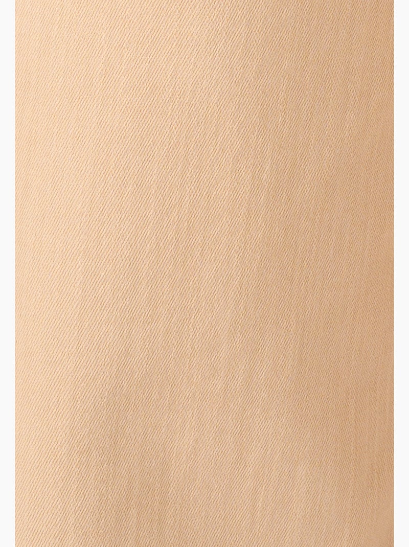 Jean large Perfect Fit by Damart - Damart Marron - Kiabi
