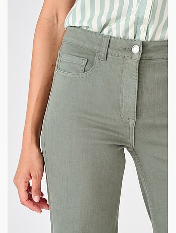 Jean large perfect fit by damart - damart