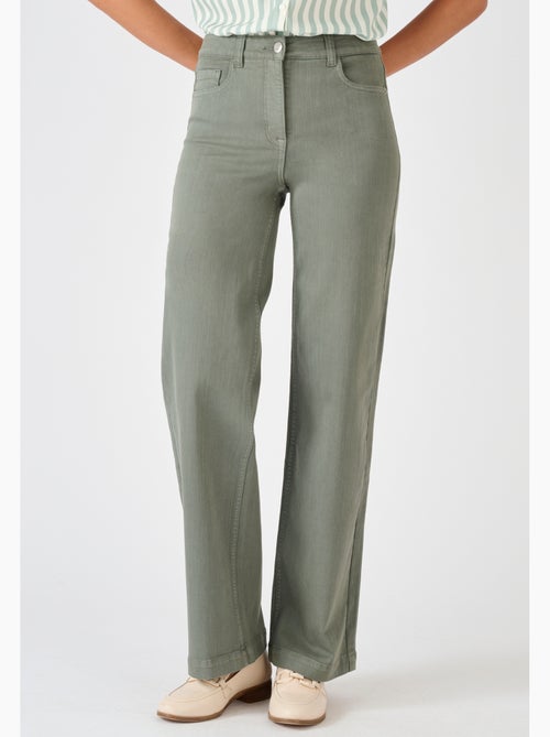 Jean large Perfect Fit by Damart - Damart - Kiabi
