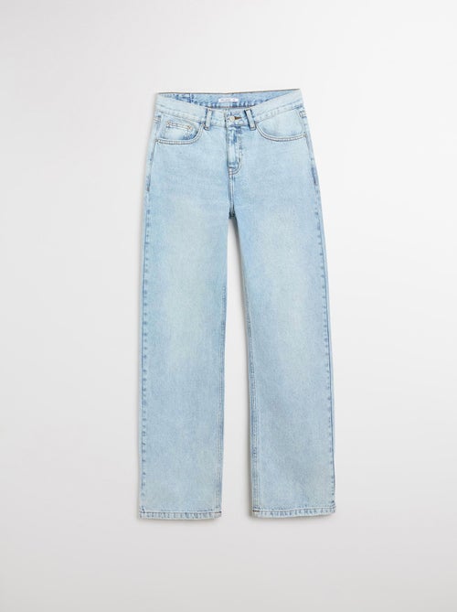 Jean large pour femme MO Fashion - Kiabi