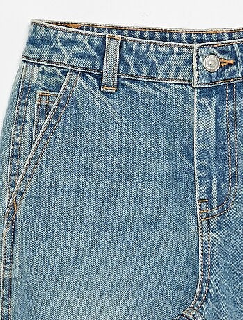 Jean large style carpenter