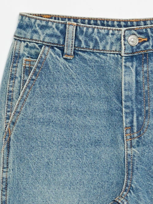 Jean large style carpenter - Kiabi Jean large style carpenter - Kiabi