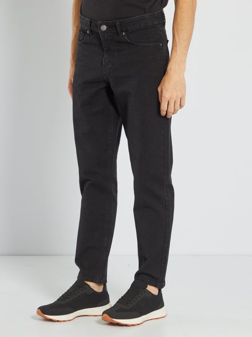 Jean large tappered - L32 - Kiabi