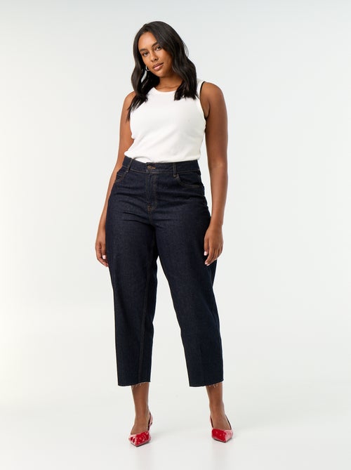 Jean large / wide leg à 5 poches - Kiabi Jean large / wide leg à 5 poches - Kiabi