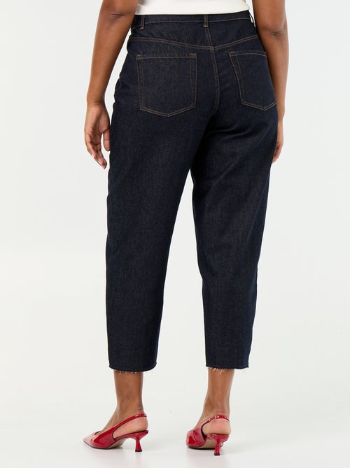 Jean large / wide leg à 5 poches - Kiabi Jean large / wide leg à 5 poches - Kiabi
