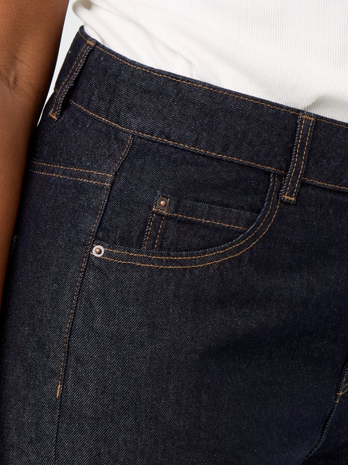 Jean large / wide leg à 5 poches - Kiabi Jean large / wide leg à 5 poches - Kiabi