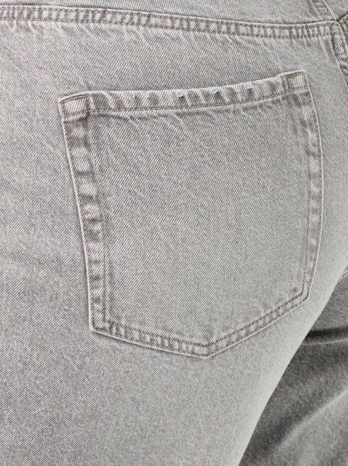 Jean large / wide leg à 5 poches - Kiabi Jean large / wide leg à 5 poches - Kiabi