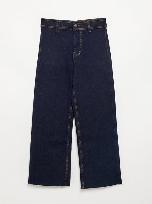 Jean large / wide-leg - Kiabi