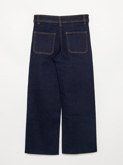 Jean large / wide-leg - Kiabi