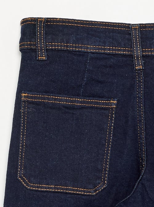 Jean large / wide-leg - Kiabi