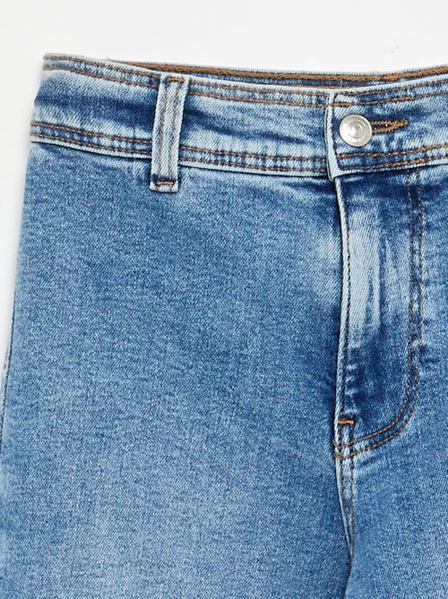 Jean large / wide-leg - Kiabi