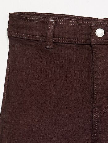 Jean large / wide-leg