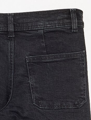 Jean large / wide-leg