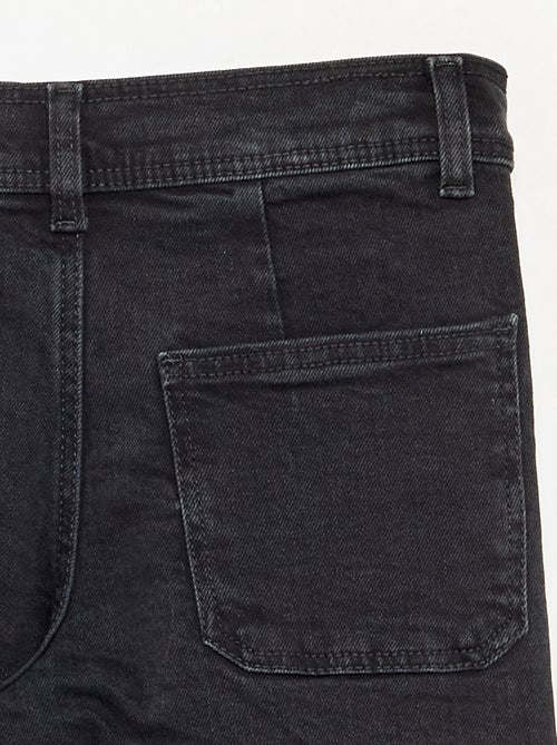 Jean large / wide-leg - Kiabi