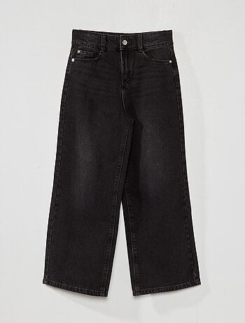 Jean large wide-leg - Kiabi