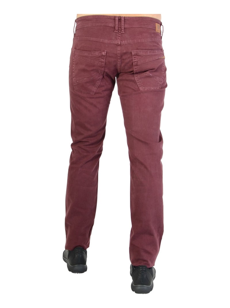 Jean Le Temps Des Cerises Basic Marron - Kiabi
