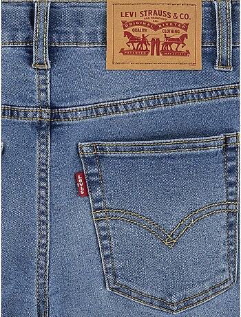 Jean Levi's Kids 502 regular taper