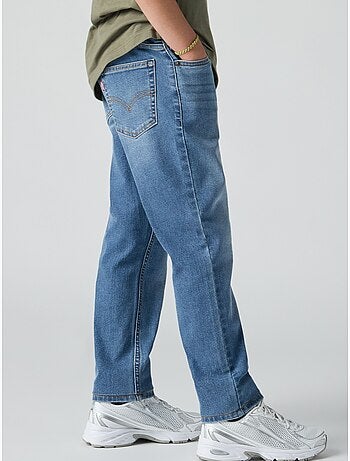 Jean Levi's Kids 502 regular taper