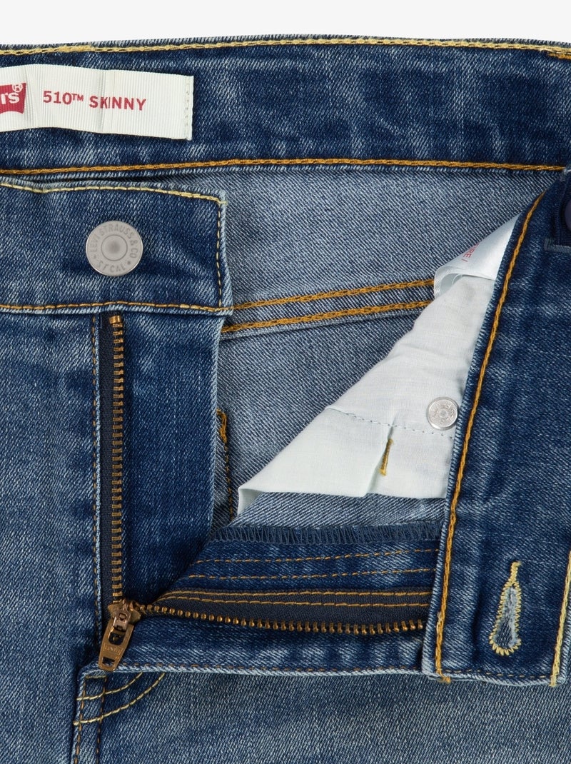 Jean Levi's Kids 510 skinny fit Bleu - Kiabi
