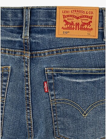 Jean Levi's Kids 510 skinny fit