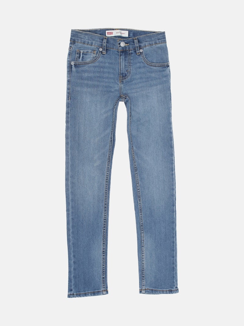Jean Levi's Kids 510 skinny fit Bleu clair - Kiabi