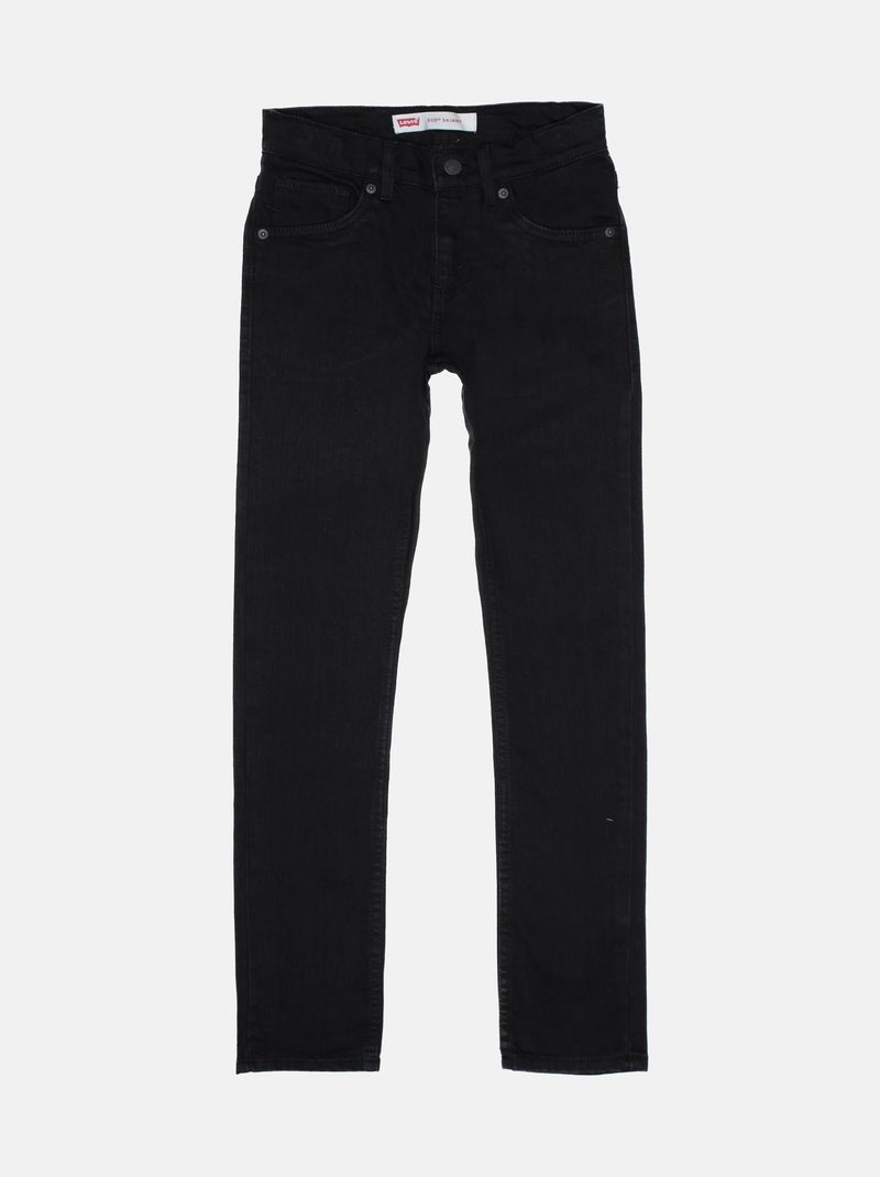 Jean Levi's Kids 510 skinny fit Noir - Kiabi