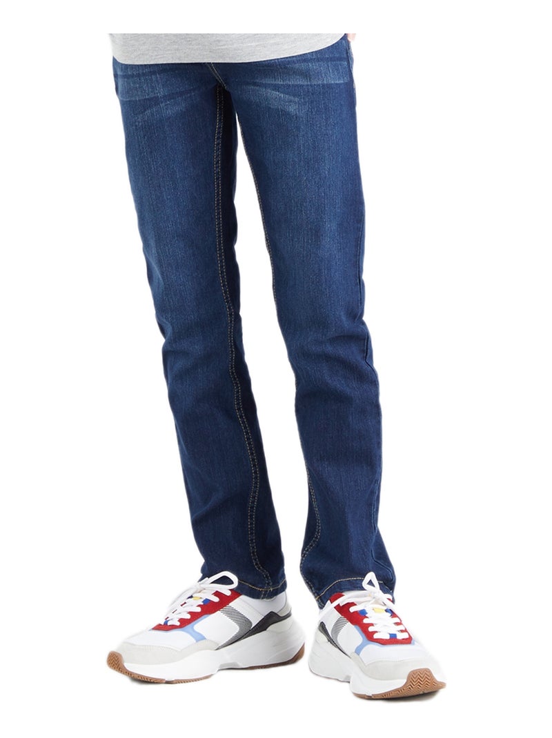 Jean Levi's Kids 511 slim fit Bleu - Kiabi