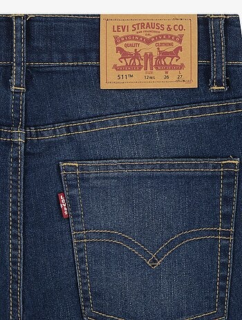 Jean Levi's Kids 511 slim fit