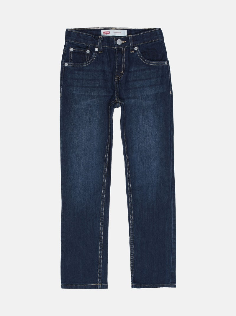 Jean Levi's Kids 511 slim fit Bleu foncé - Kiabi