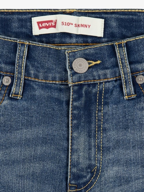 Jean Levi's Kids délavé - Kiabi