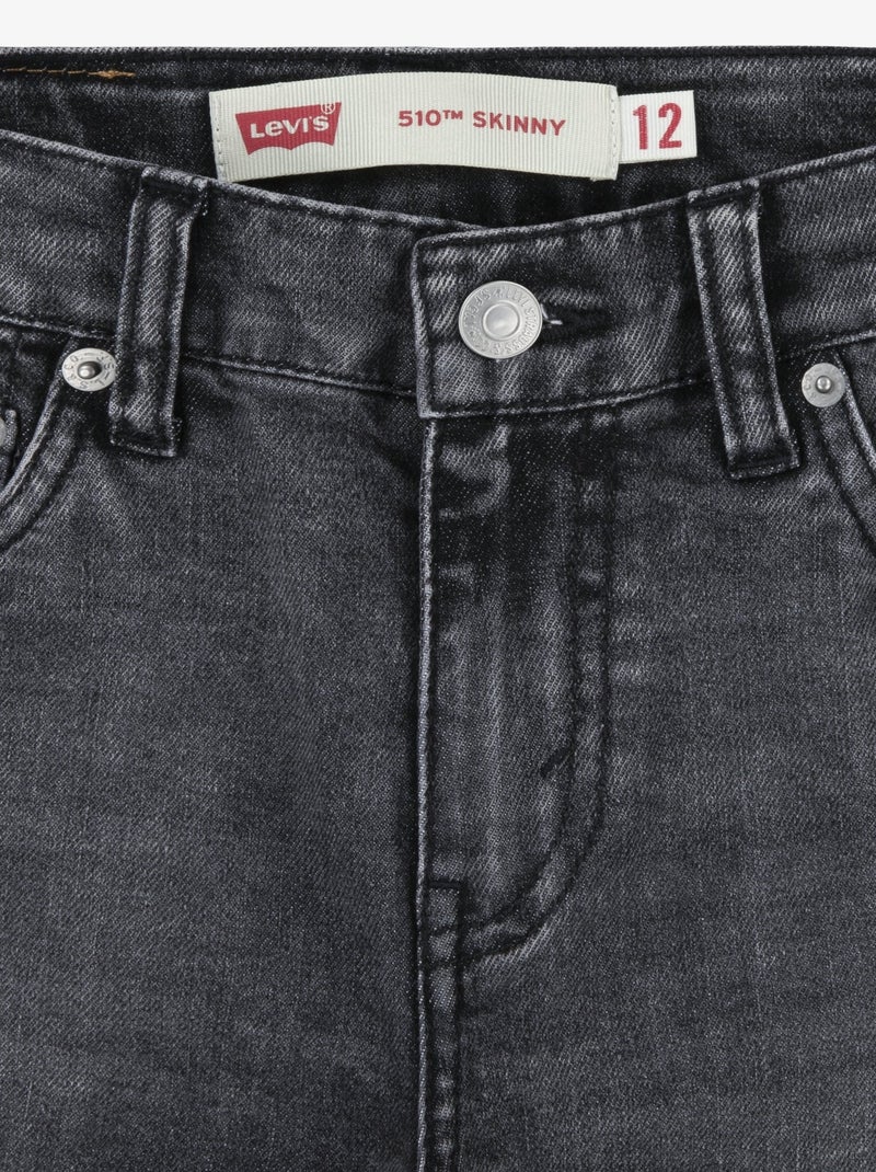 Jean Levi's Kids skinny Gris foncé - Kiabi