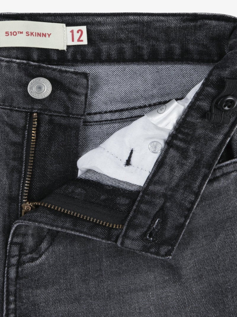 Jean Levi's Kids skinny Gris foncé - Kiabi