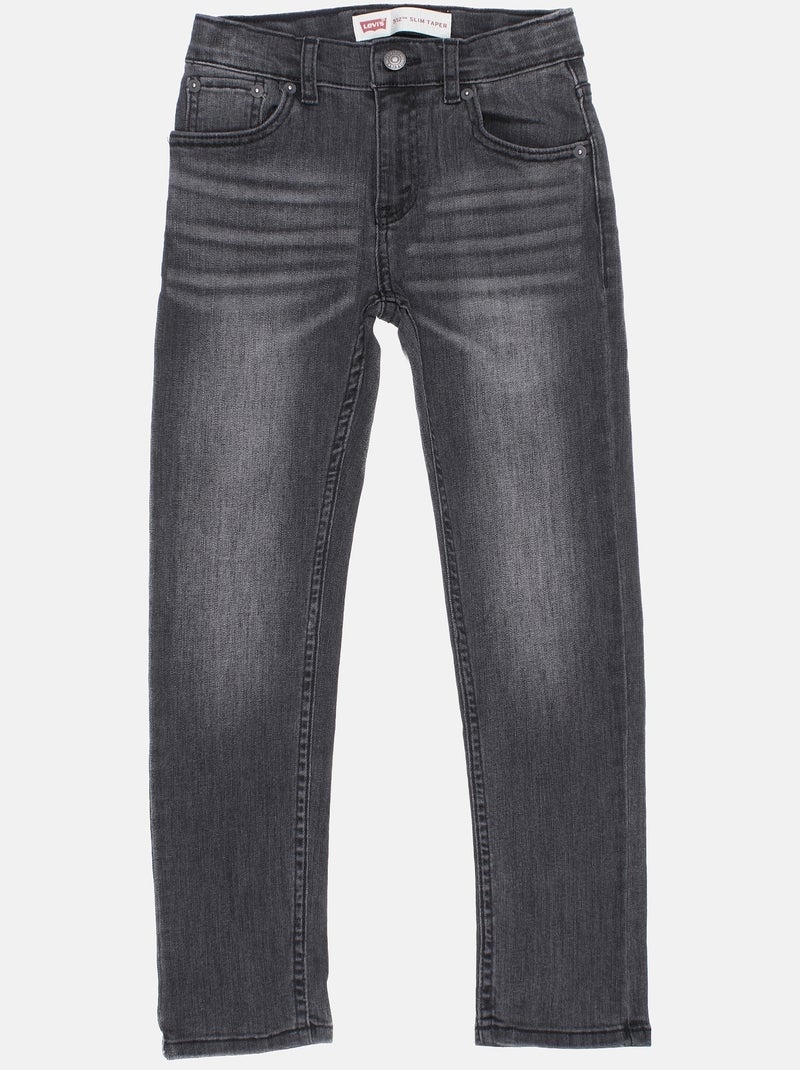 Jean Levi's Kids Slim taper Gris - Kiabi