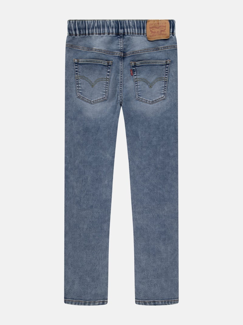 Jean Levi's Kids taille élastique Bleu - Kiabi