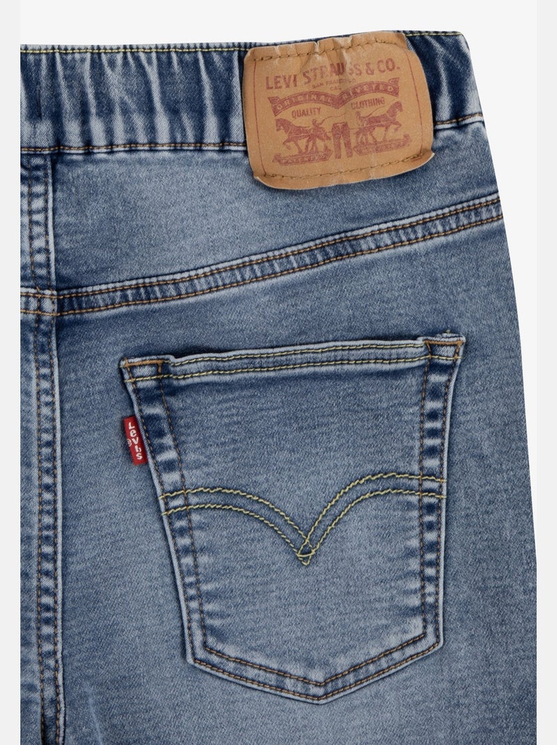 Jean Levi's Kids taille élastique Bleu - Kiabi