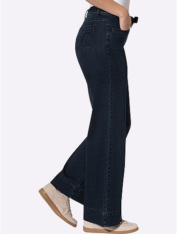 Jean lien à nouer - taille standard - helline
