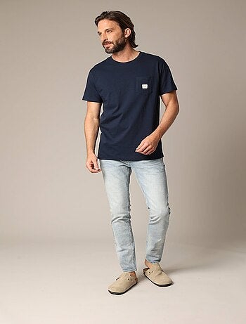 Jean lifestyle 'Deeluxe'