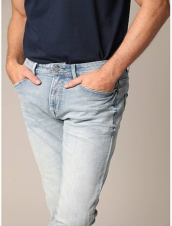 Jean lifestyle 'Deeluxe'