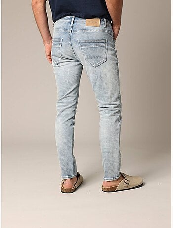 Jean lifestyle 'Deeluxe'