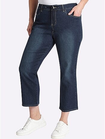 Jean Longueur Cheville - Taille Standard - Sheego